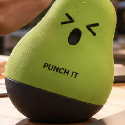 Punch It logo