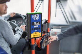 GP-100 Thermal Scanner gallery image