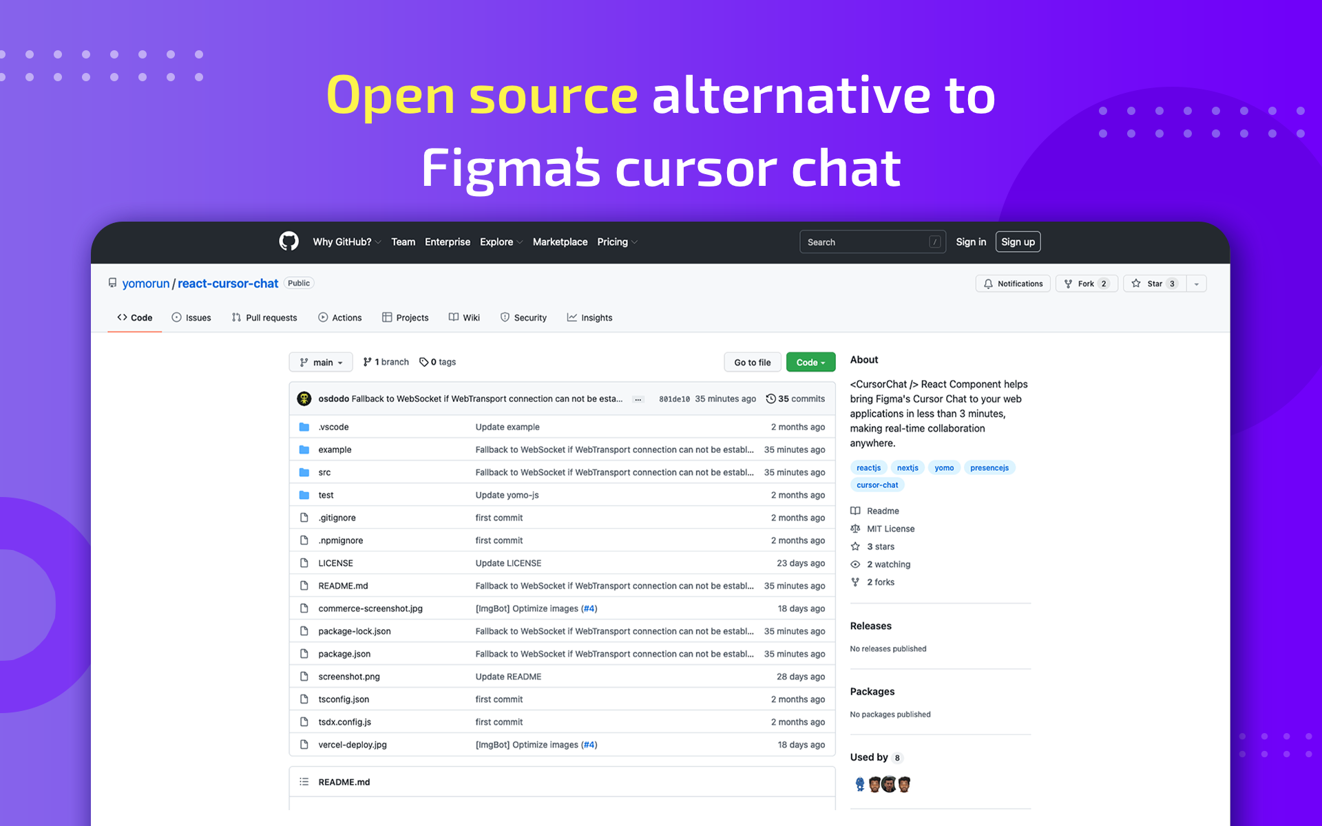 Cursor Chat Anywhere gallery image