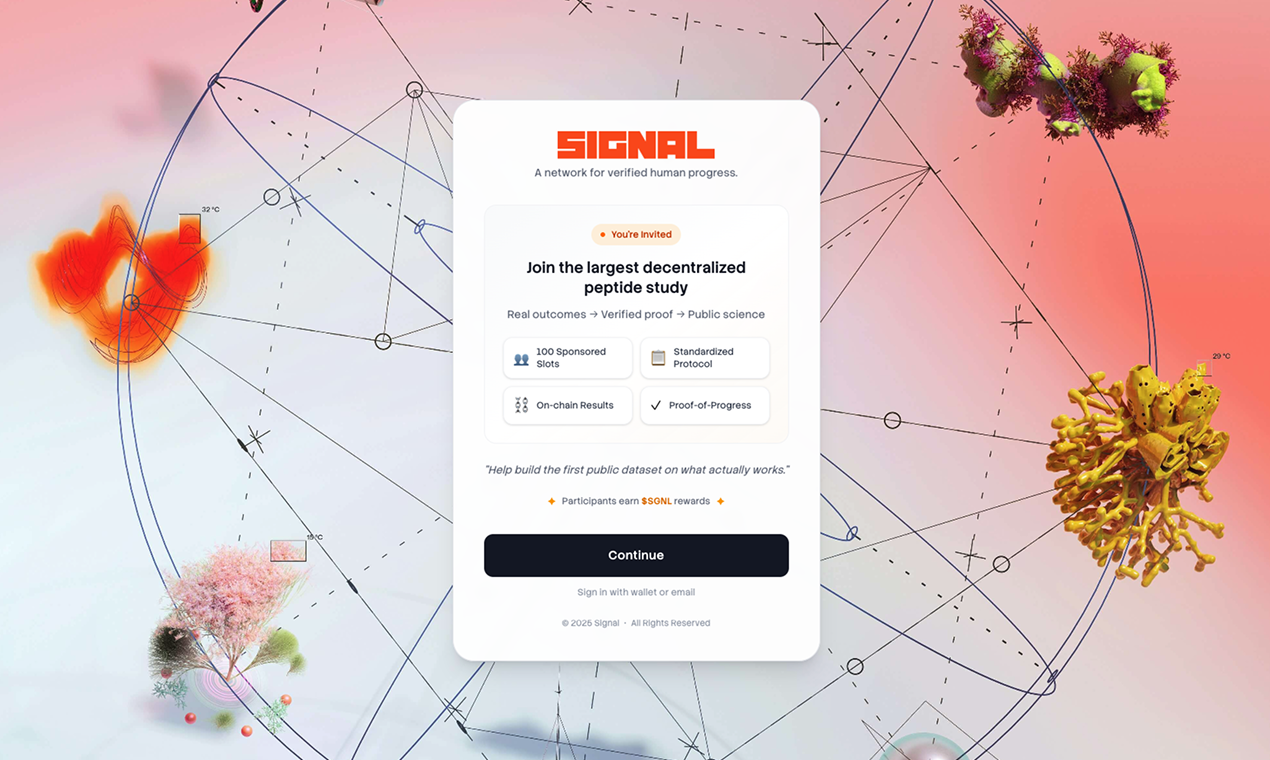 Signal: From n=1 to n=∞ gallery image