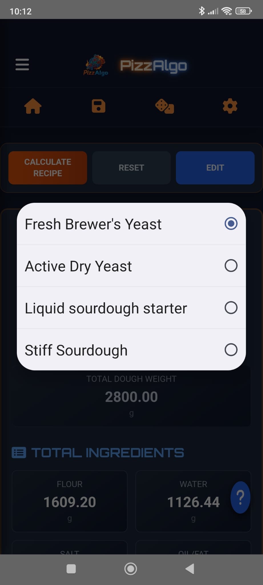 PizzAlgo gallery image
