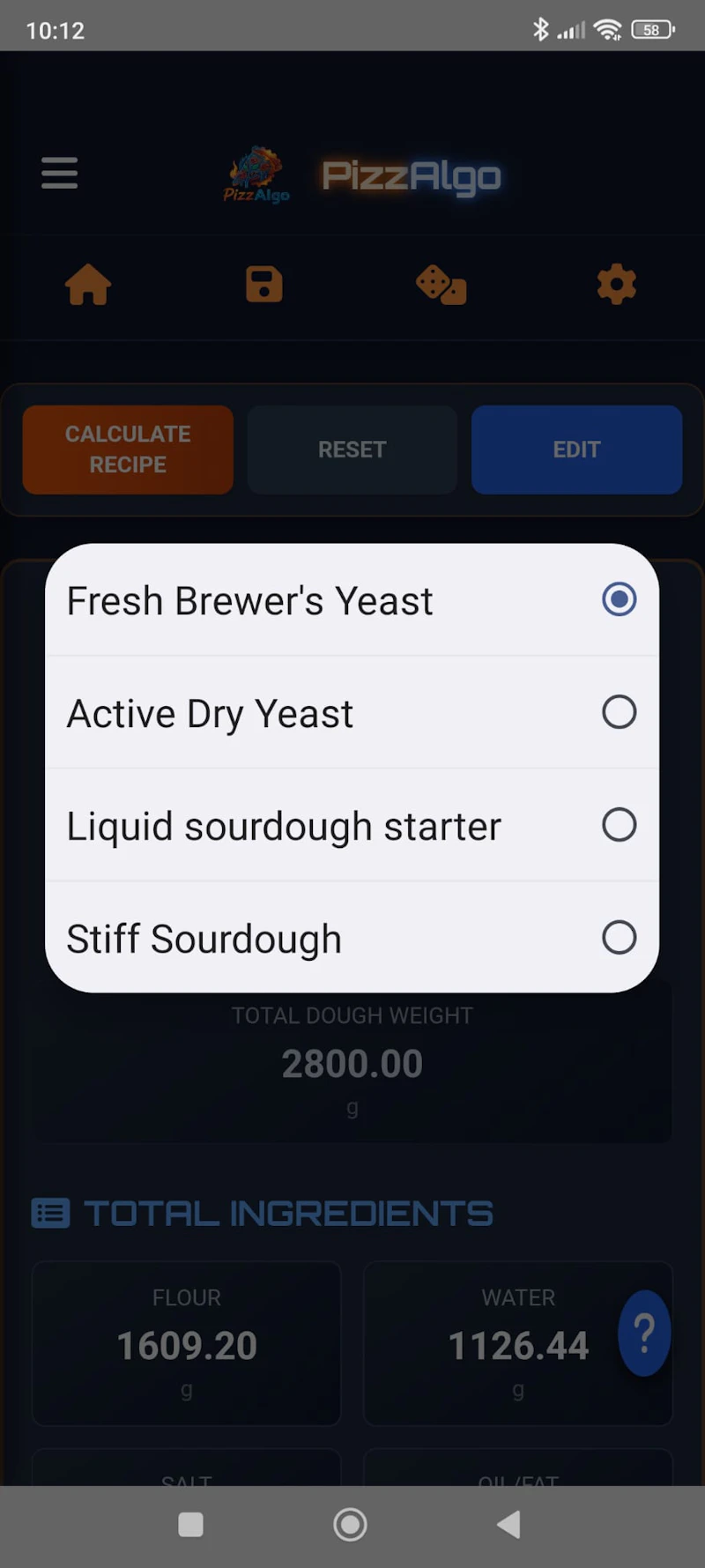 PizzAlgo screenshot 8