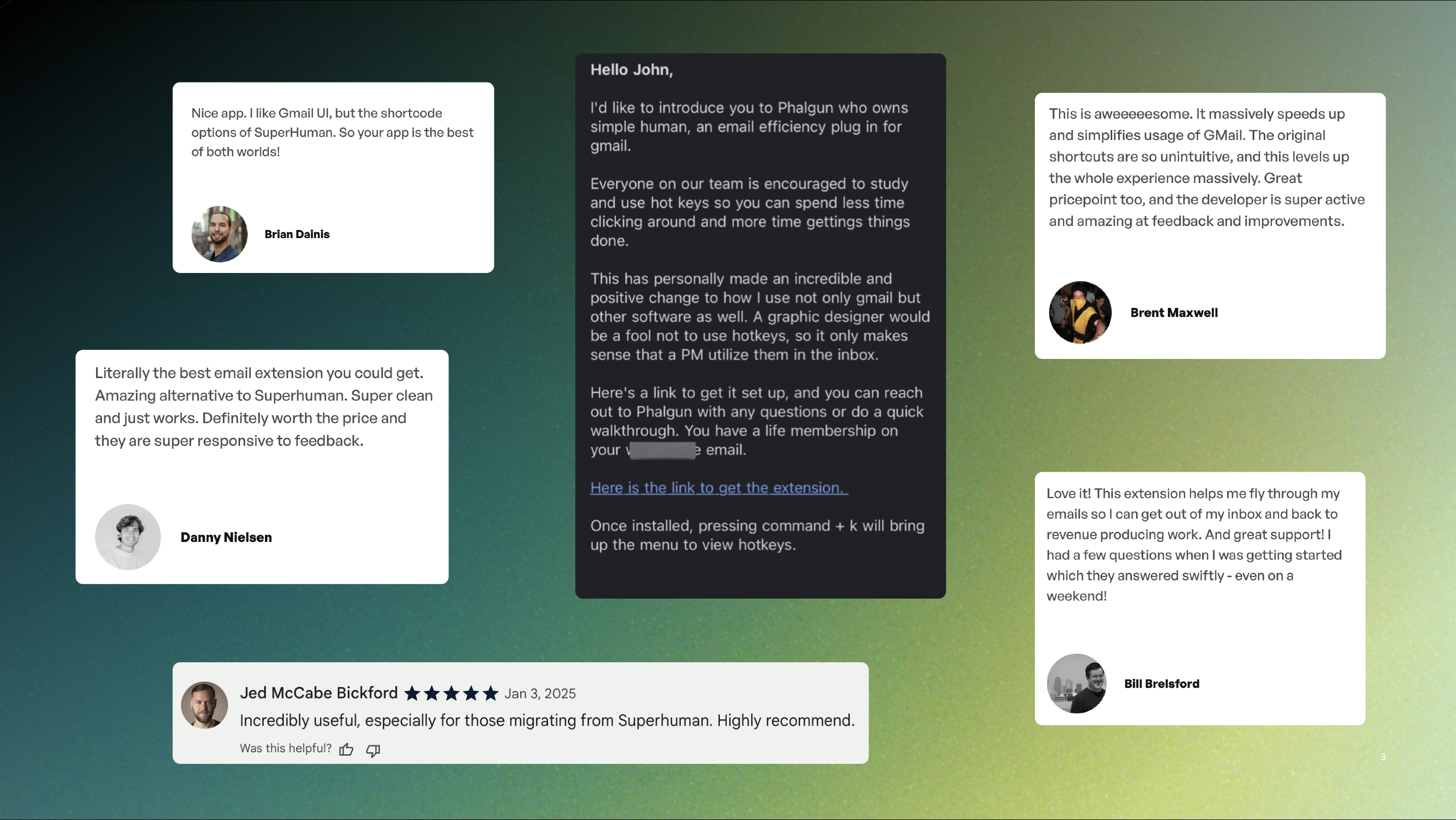 Simplehuman gallery image