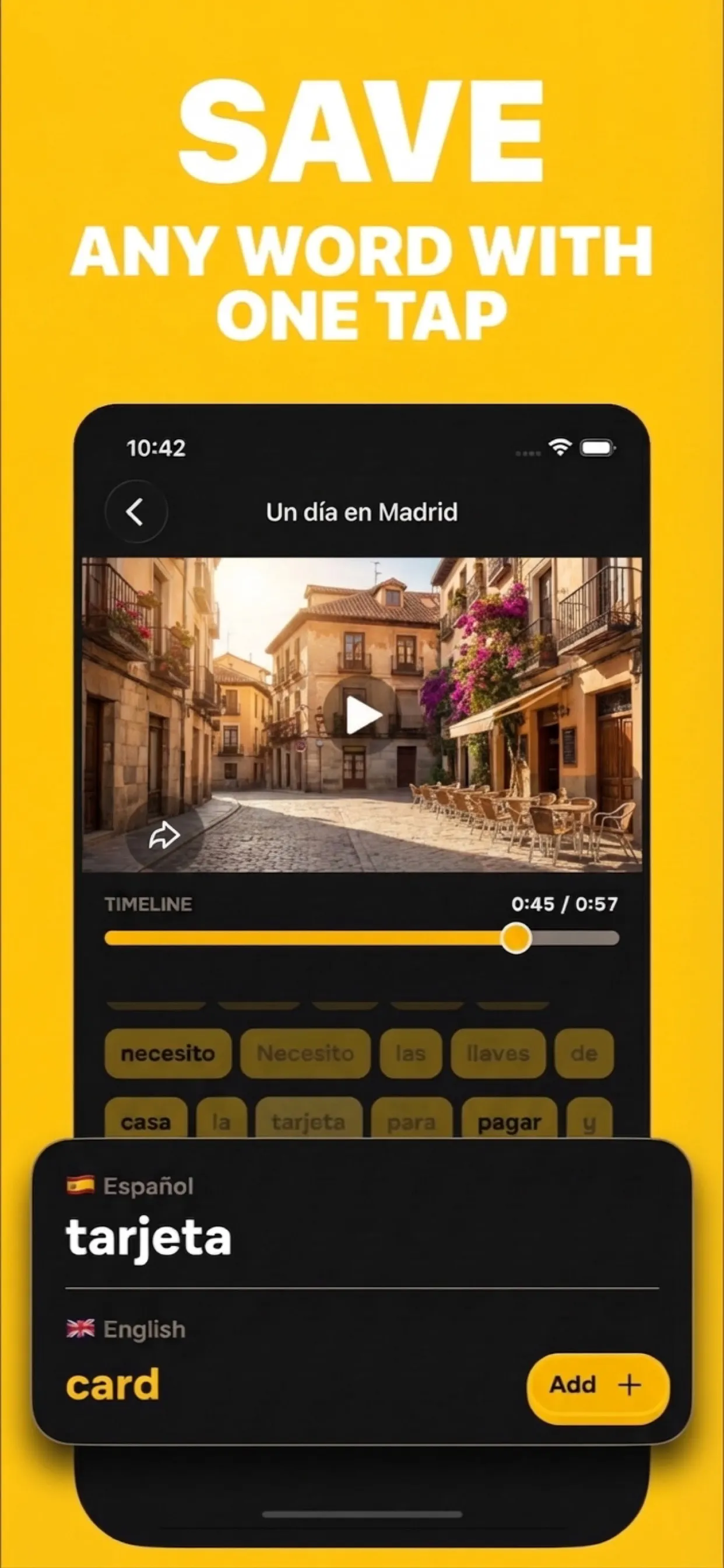 Domingo: Learn Spanish gallery image
