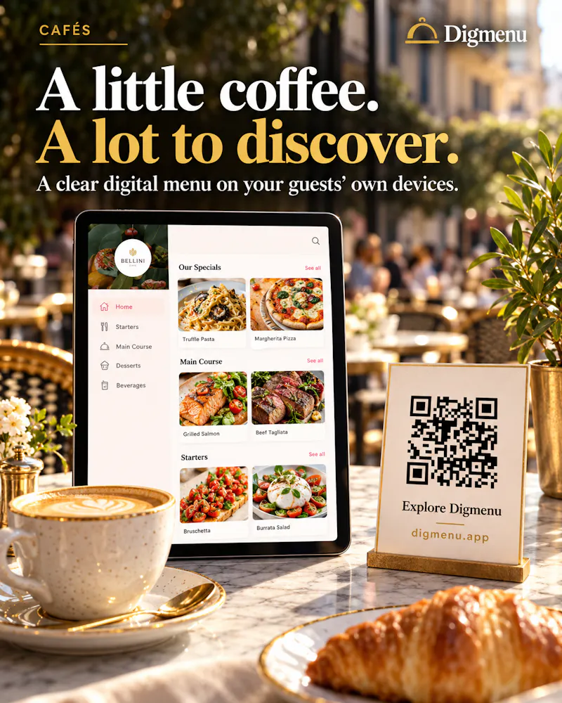 Digmenu screenshot 4
