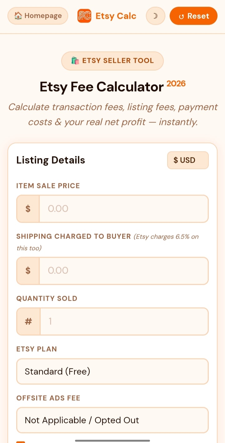 ProfitCalcu gallery image