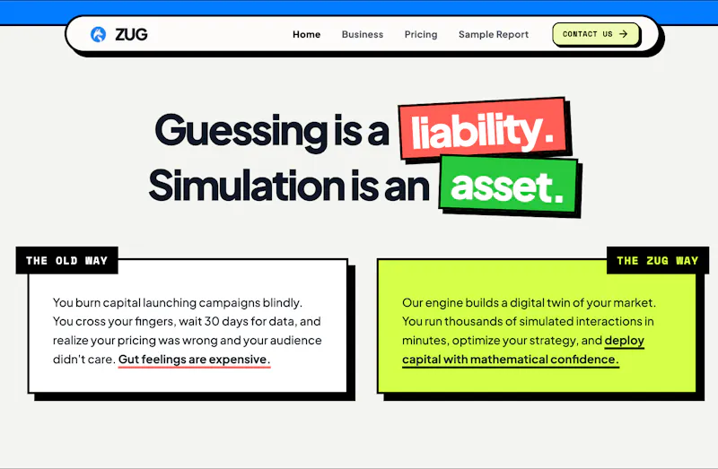 The Zug screenshot 3