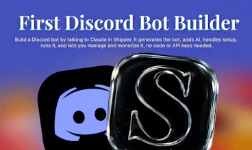 AI Discord Bot Builder gallery image