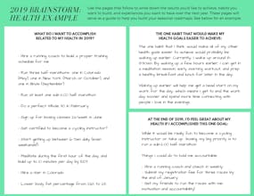 The Best Life Planner 2019 gallery image