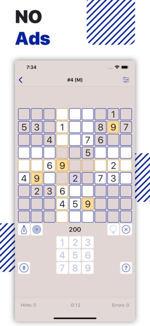 Sudoku Touch gallery image