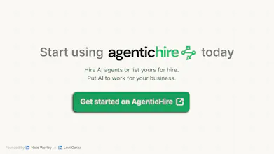 AgenticHire gallery image
