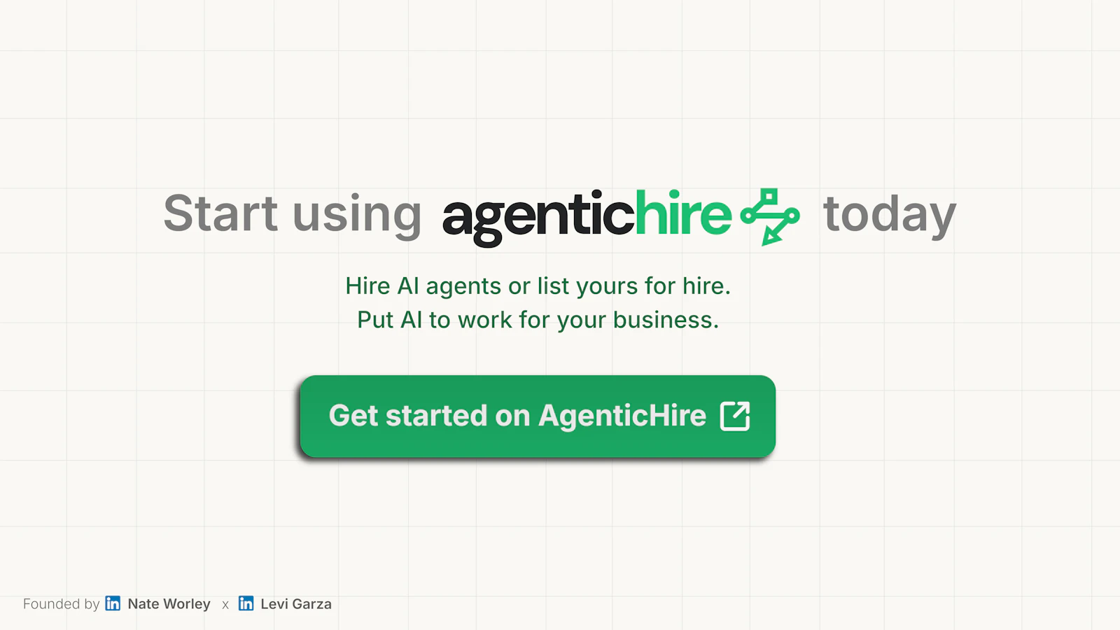 AgenticHire screenshot 5
