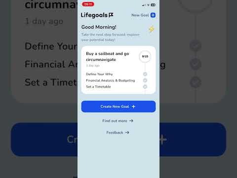 Lifegoals AI gallery image