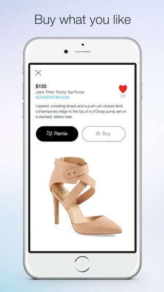 Polyvore Remix gallery image