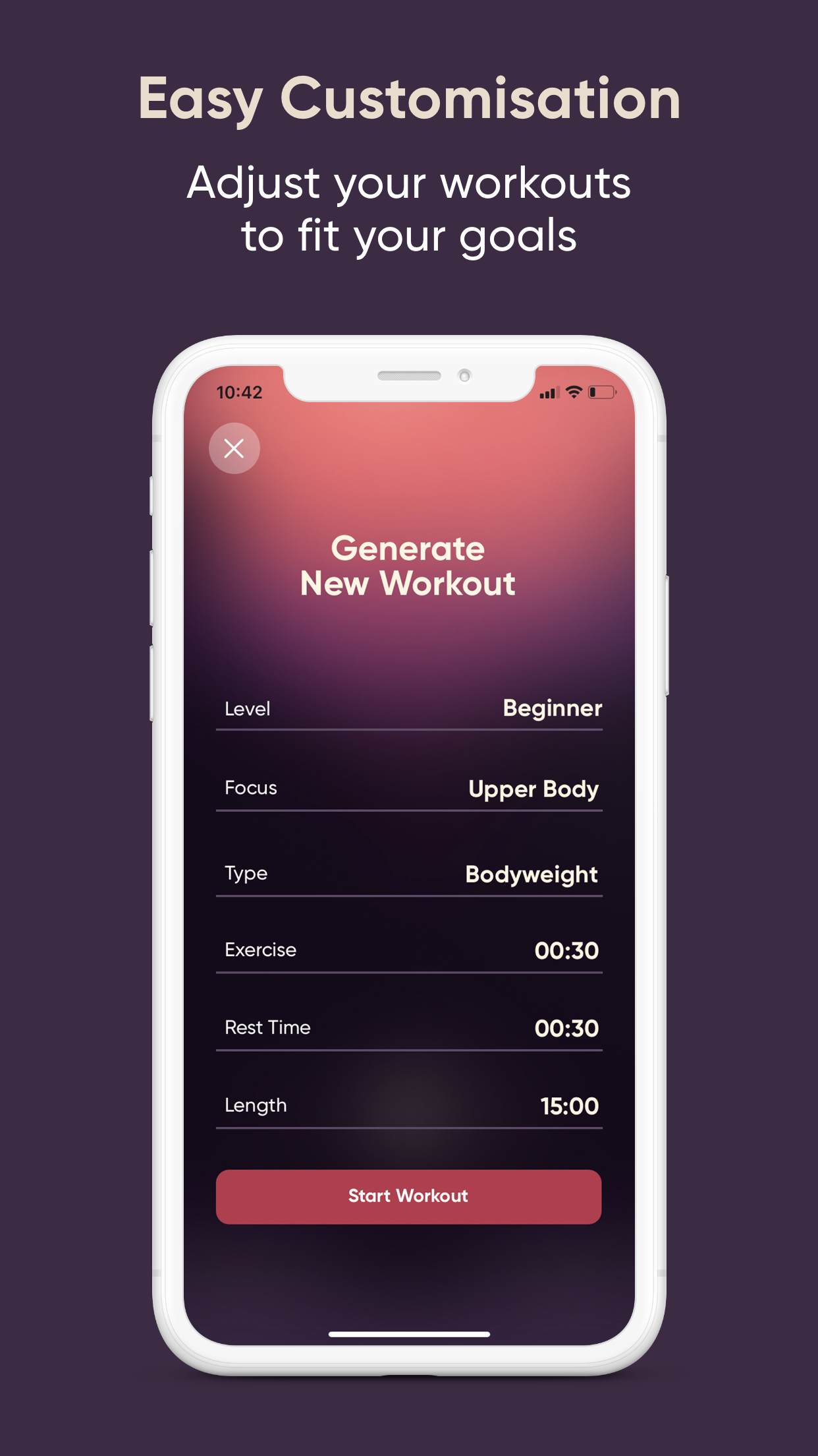 Barbarian Fit gallery image