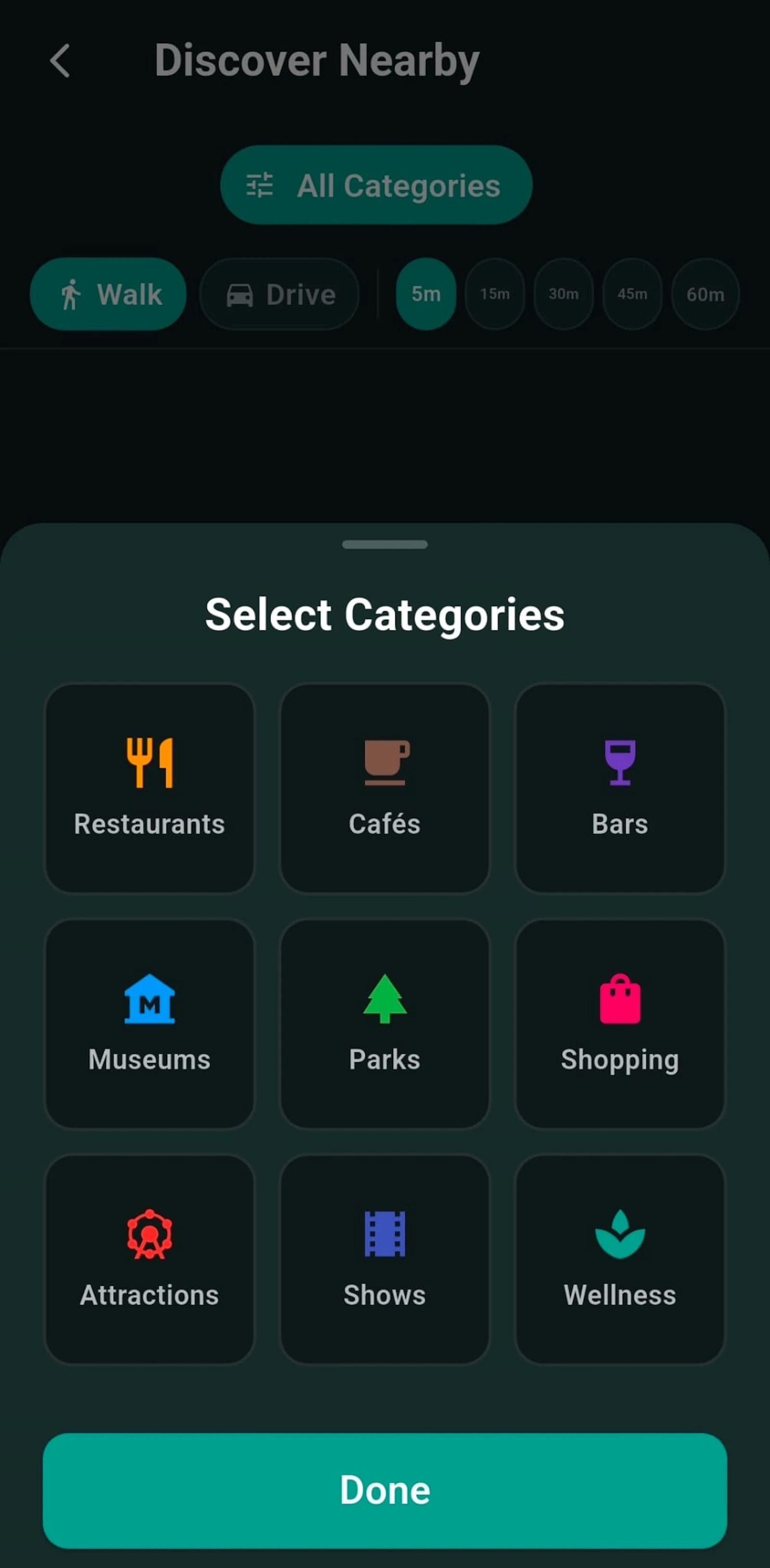 TripUs AI screenshot 3