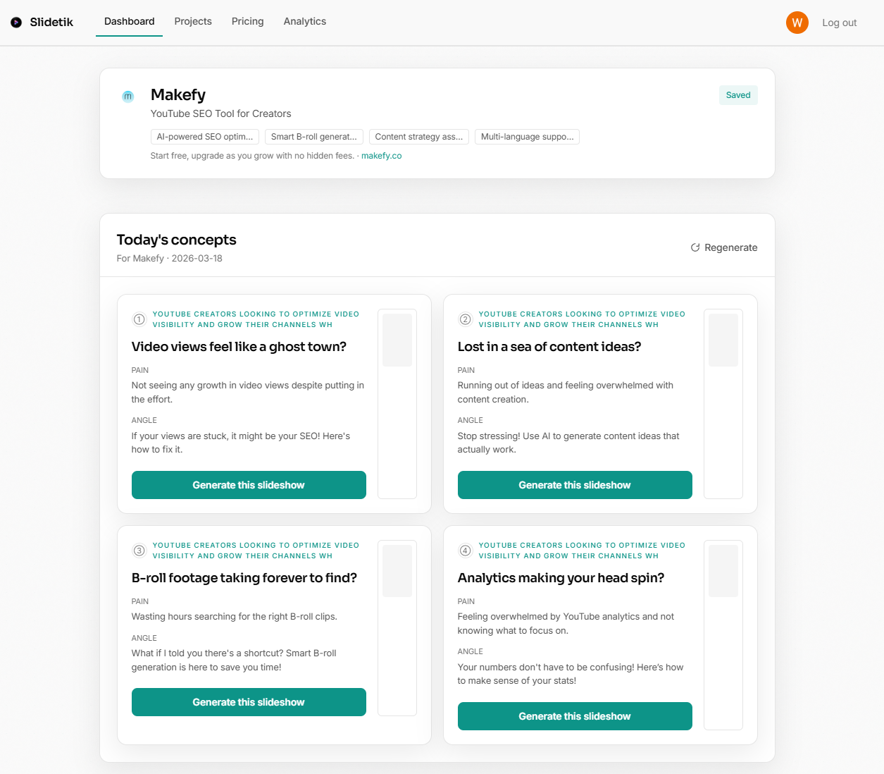 Slidetik Ai gallery image