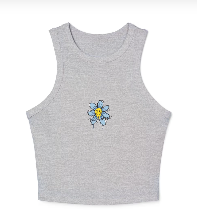 Women’s Racer Tank Top | ShiftrMart gallery image