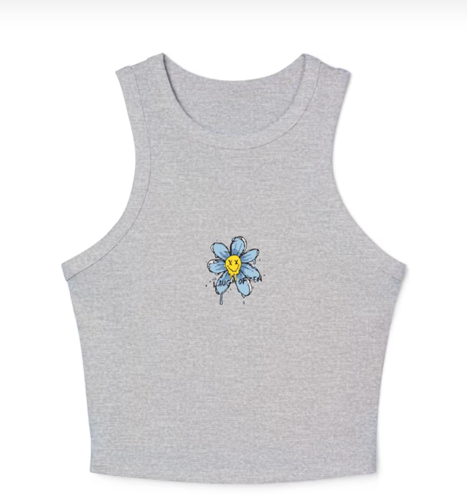 Women’s Racer Tank Top | ShiftrMart screenshot 2