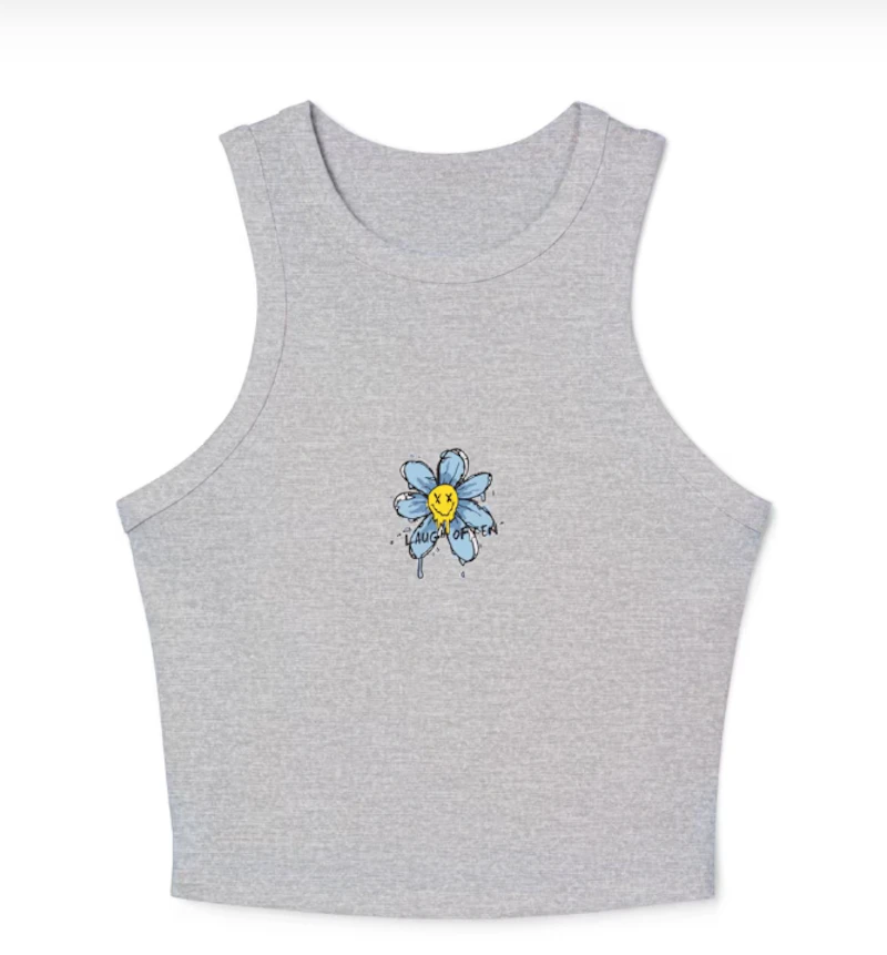 Women’s Racer Tank Top | ShiftrMart screenshot 2