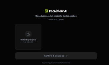 FocalFlow AI gallery image