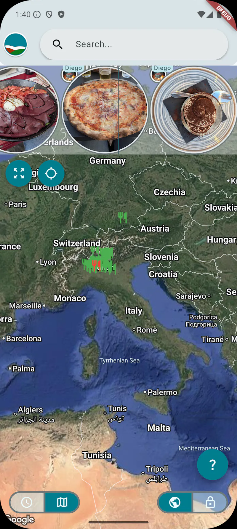 Bengodi screenshot 3