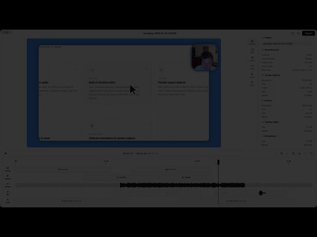 Reframed gallery image