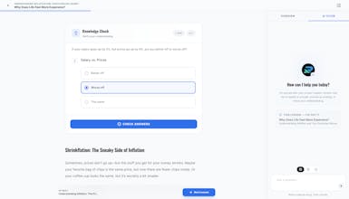 Runtric — AI Study Curriculum gallery image