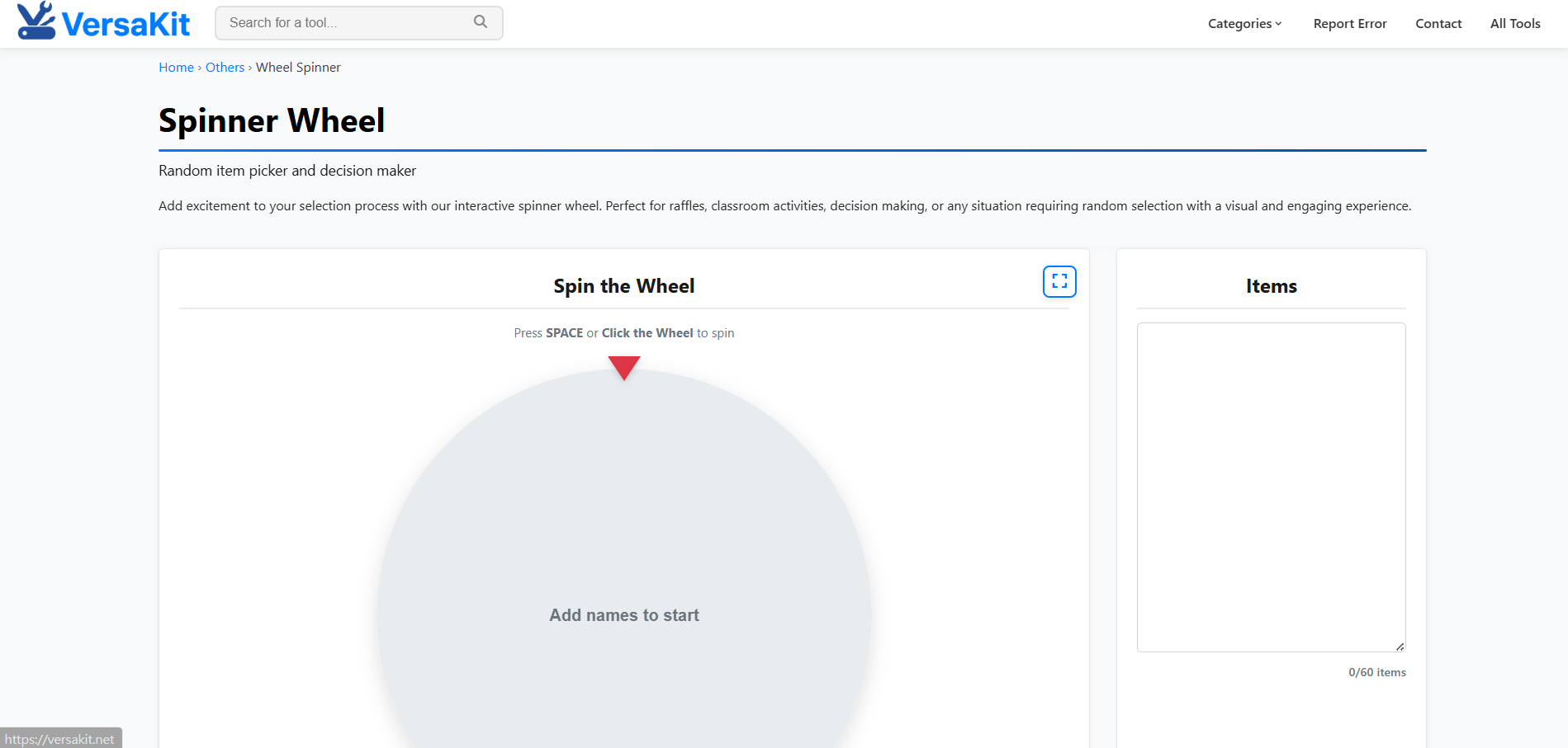 VersaKit gallery image