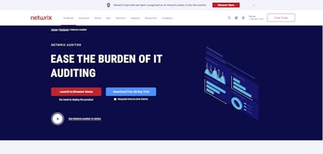 Netwrix Auditor gallery image