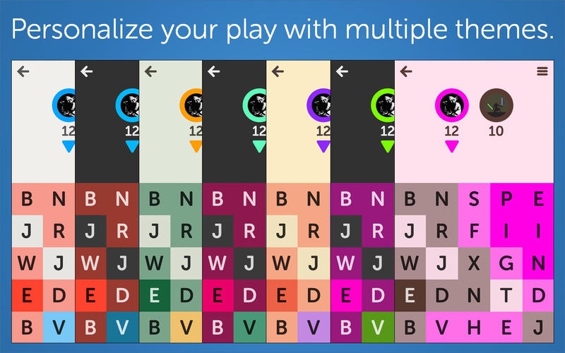 Letterpress for macOS gallery image
