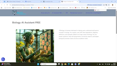 "Your Free AI Study Buddy" gallery image