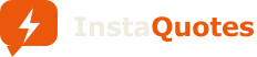 Insta Quotes logo