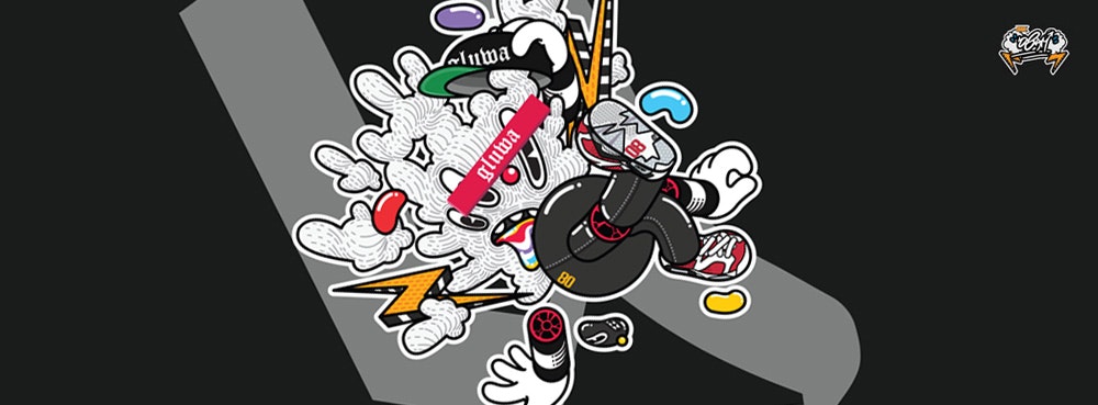 ProductHunt banner for @gun