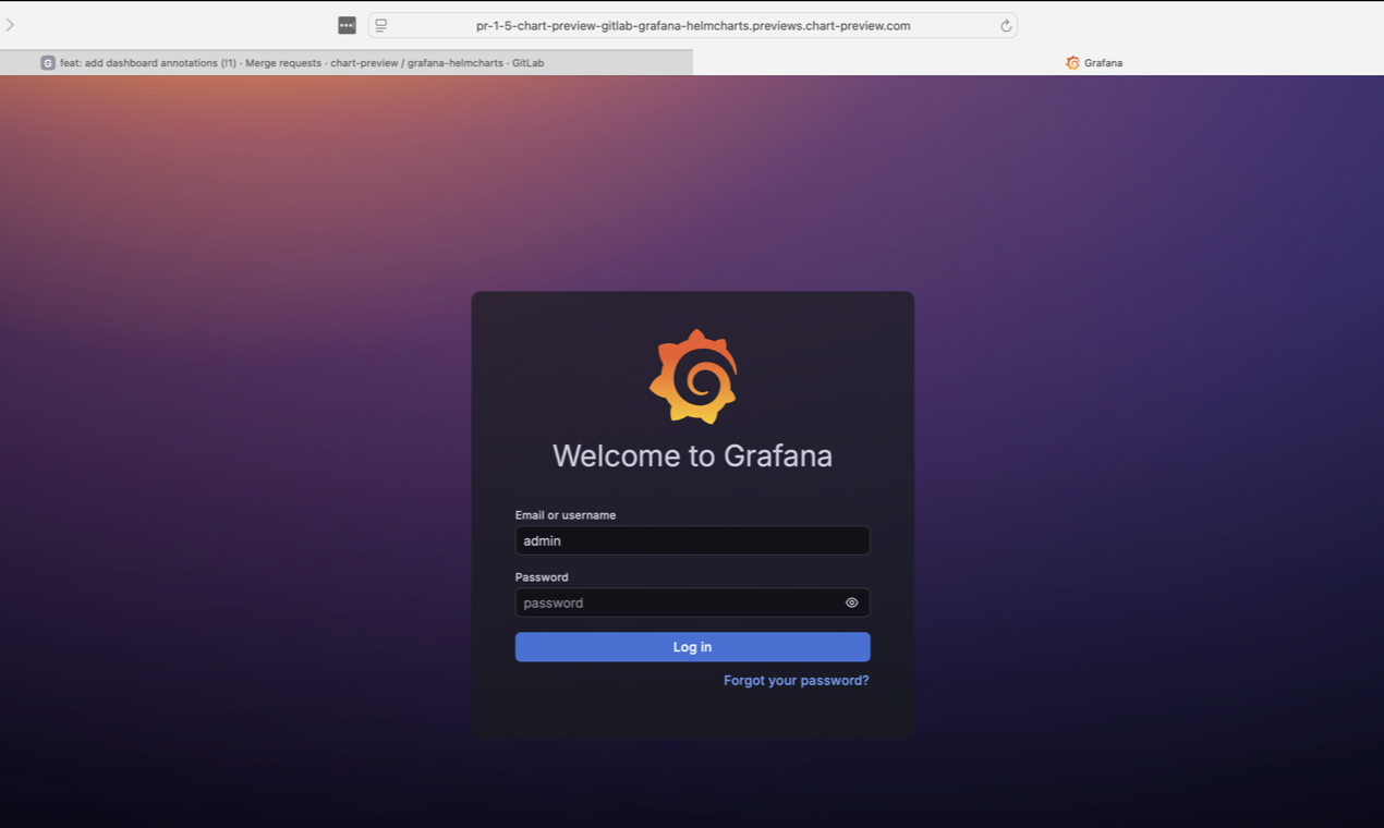 Chart Preview - Screenshot 2 showing product features and functionality