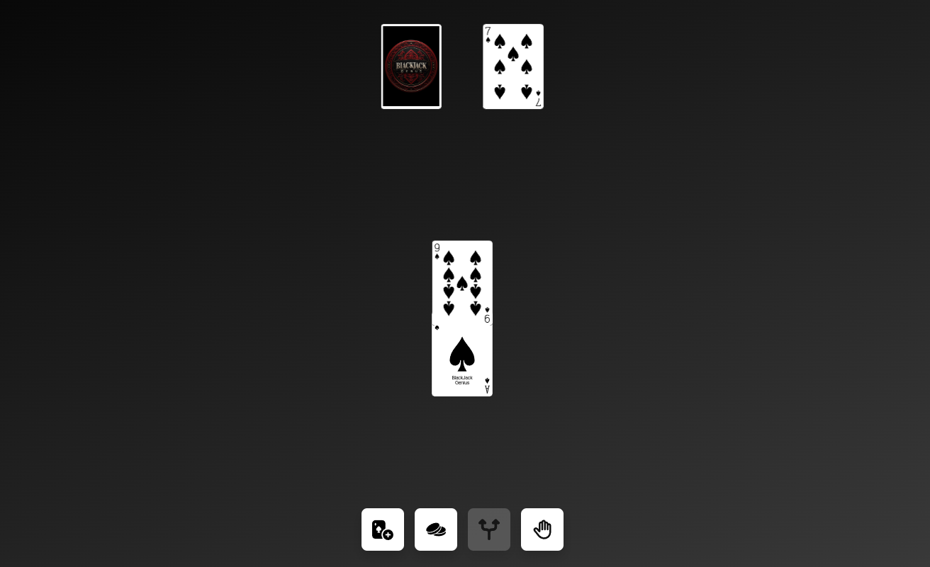 Blackjack Genius media 2