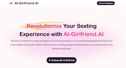 AI-Girlfriend.AI gallery image