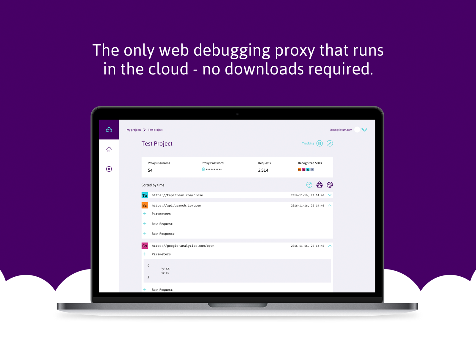 Cloud Middleman gallery image