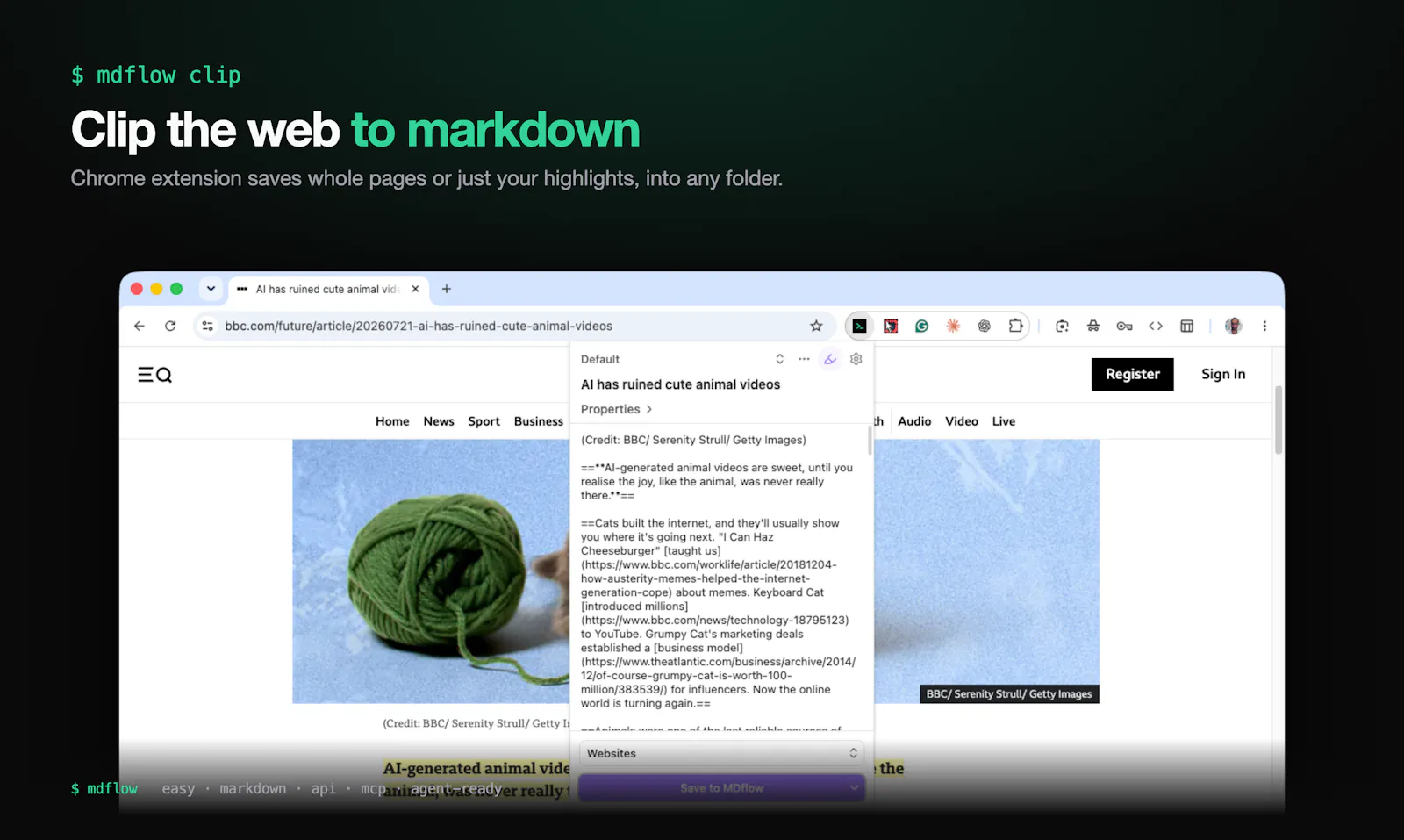 MDflow screenshot 9
