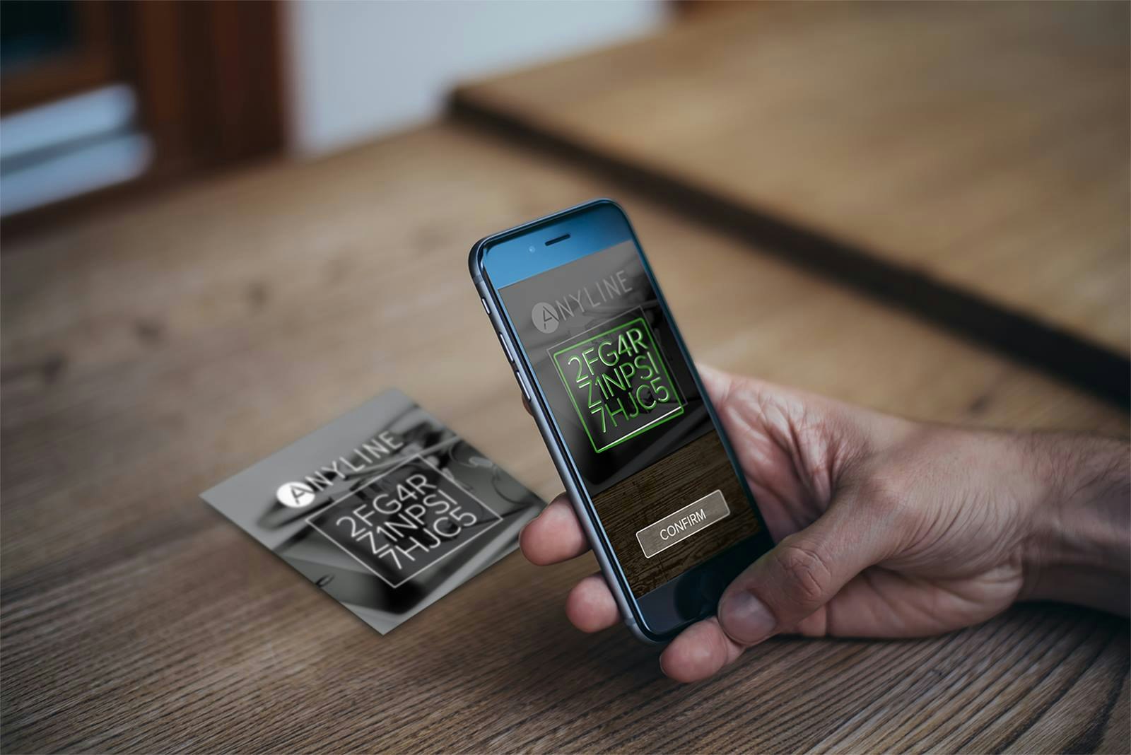 Anyline gallery image