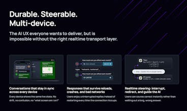 Ably AI Transport gallery image