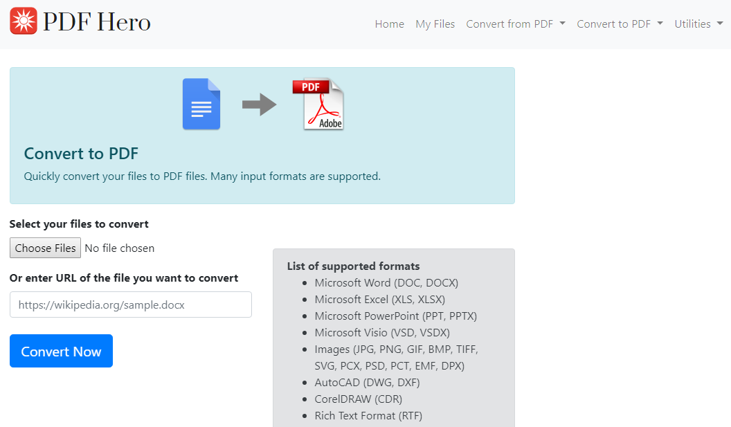 PDFHero gallery image