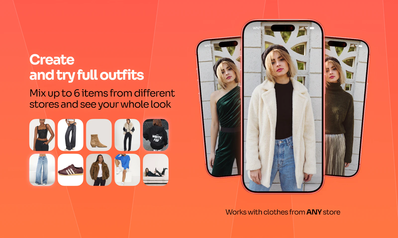 WNTD - The Living Shopping Experience screenshot 5