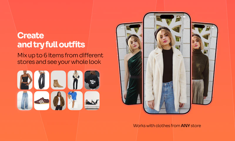 WNTD - The Living Shopping Experience screenshot 5