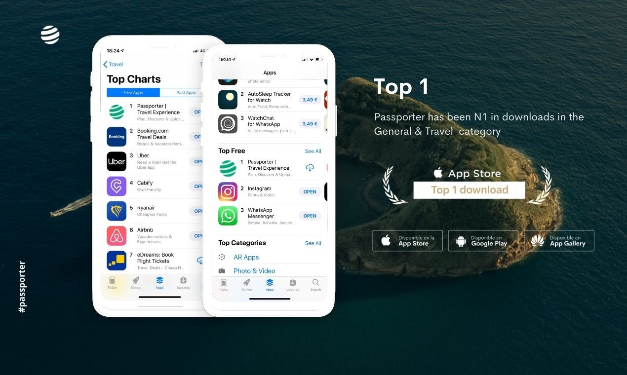 Passporter gallery image