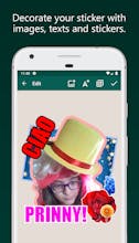 StickersApp gallery image