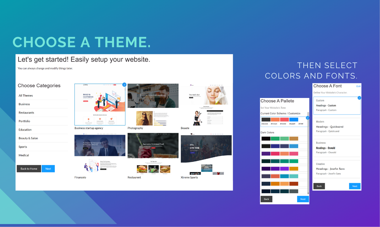 Orbspace gallery image