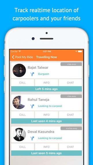 Pool My Ride  gallery image