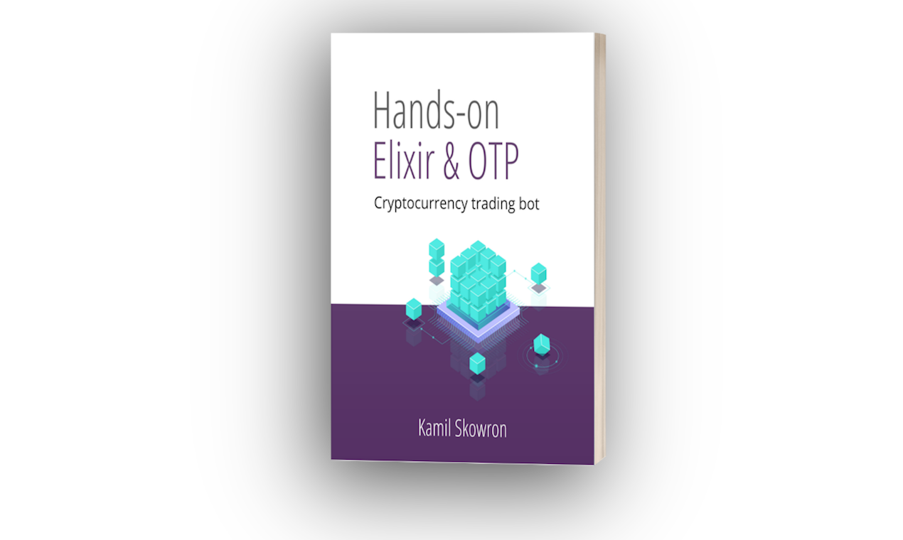 Hands-on Elixir & OTP: Crypto bot gallery image