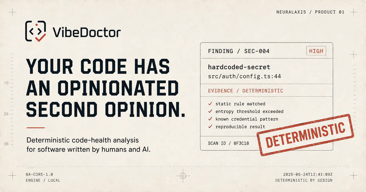 VibeDoctor gallery image